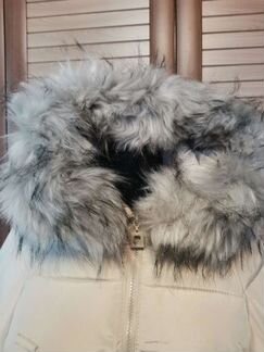 Пуховик зимний