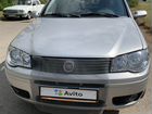 FIAT Albea 1.4 МТ, 2012, 116 600 км объявление продам