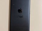 iPod Nano 7 16GB black