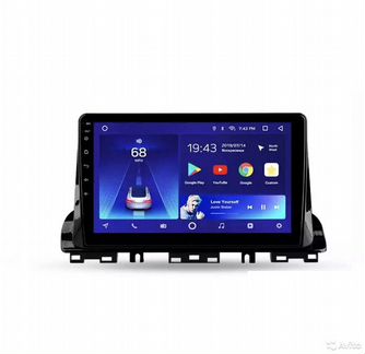 Штатная магнитола Cerato 4 2018-2020 Android