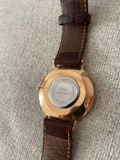 Часы мужские daniel welington 40 classic ST mawes