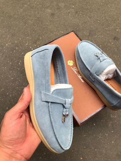 Мокасины Loro Piana Summer Charms Walk