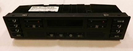 Блок управления климатом BMW Е38 64116903306