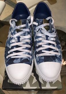 Кеды кроссовки мужские Valentino