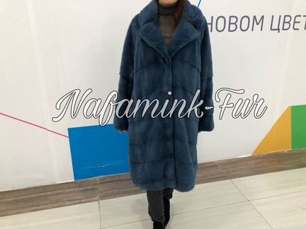Шуба норковая