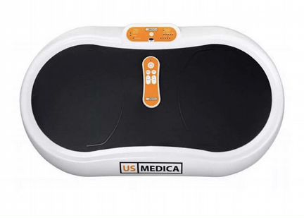 Виброплатформа VibroPlate US medica