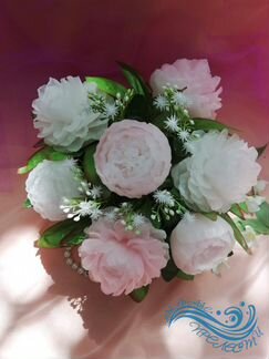 Мыло ручной работы букеты и подарки для женщин