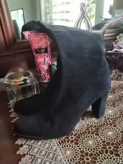 Сапоги женские