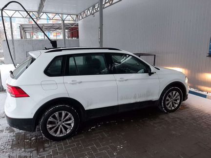 Volkswagen Tiguan 1.4 МТ, 2018, 24 700 км