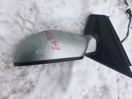 Зеркало левое для Citroen C5 2001-2008 г. в