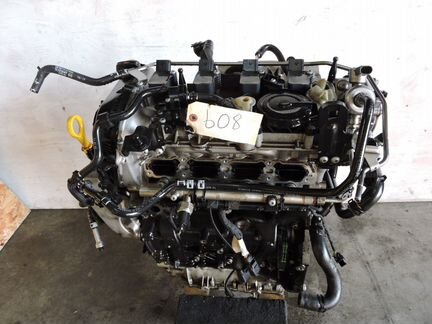 Мотор бу ауди ку5 2.0 цппа Наличие