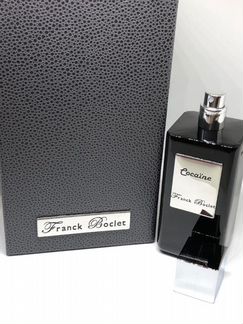 Franck Boclet Cocaine