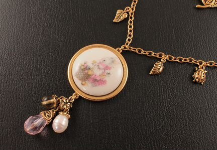 Колье Зайкин урожай