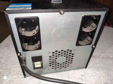 Стабилизатор напряжения ippon avr-3000