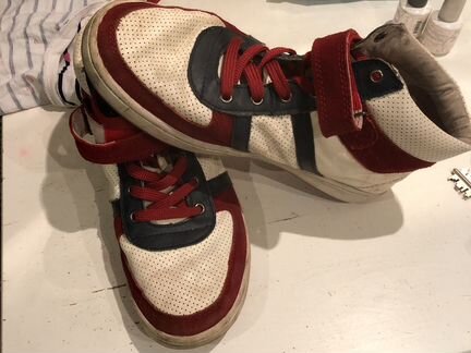 Кроссовки gulliver