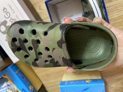 Crocs кроксы 24 размер