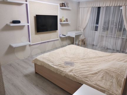 Квартира-студия, 32 м², 4/9 эт.