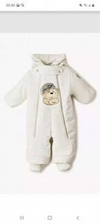 Зимний комбинезон 80 размер