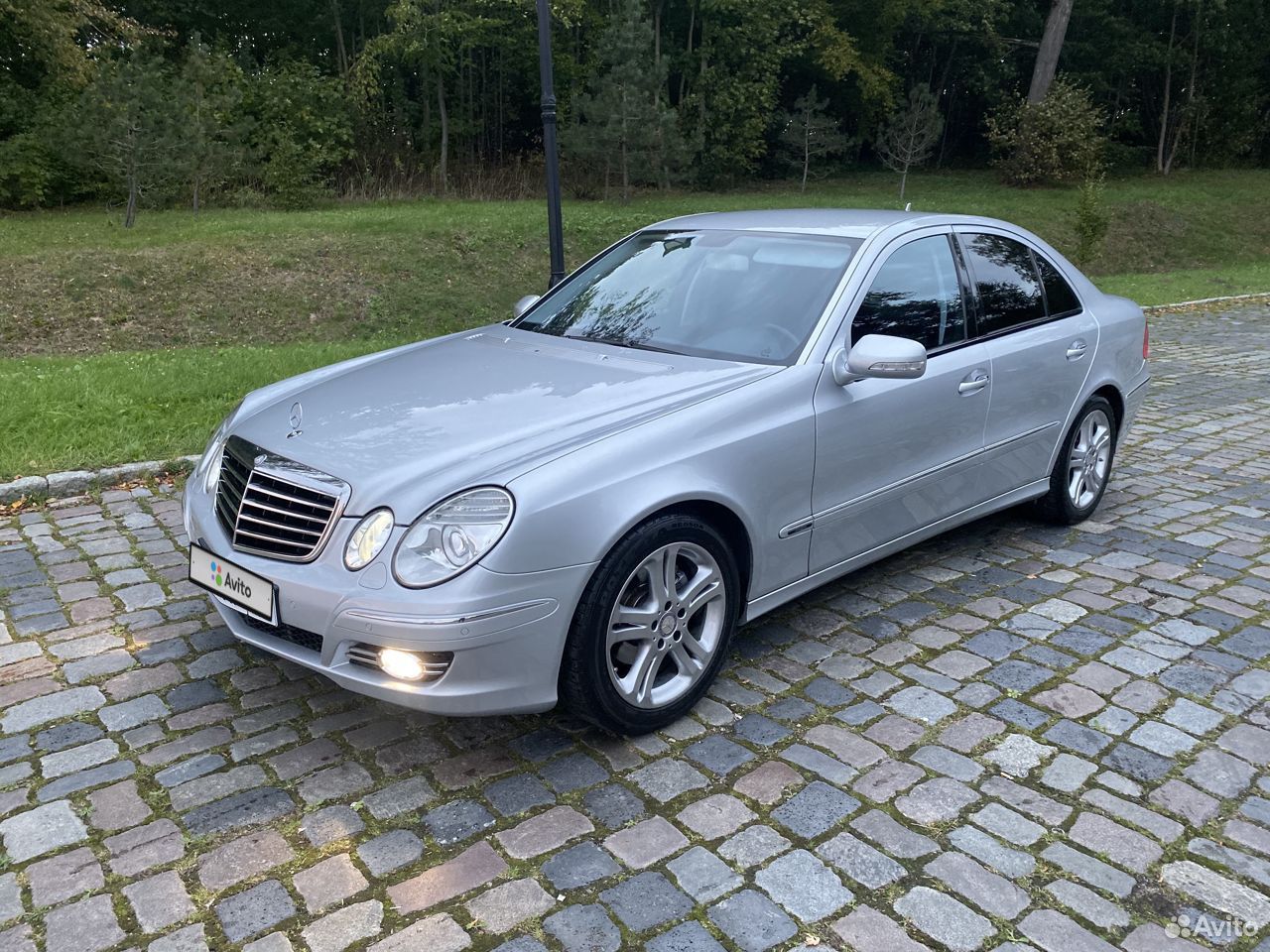 Mercedes-Benz E-класс, 2009