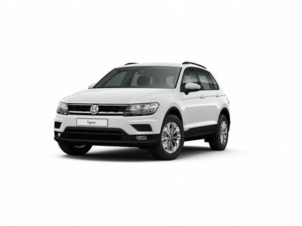 Volkswagen Tiguan 2.0 AMT, 2020