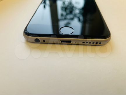 iPhone 6s Gray 16 Ростест (продажа,обмен)