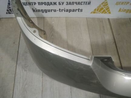 Бампер задний Рено Логан Степвей Logan Stepway