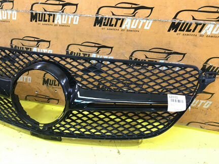 Решетка радиатора Mercedes Gle С292 2015-2019