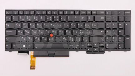 Клавиатура новая для Lenovo E590 P52 P53 P72 T590