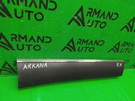 Накладка двери задняя правая Renault Arkana 1 2019
