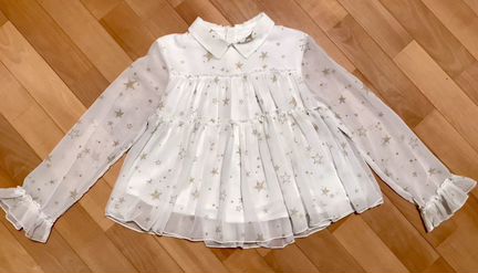 Блузка для девочки Mayoral 134 см