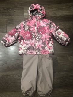 Huppa, костюм осень, р. 98