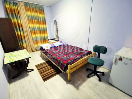 Комната 14 м² в 3-к, 2/9 эт.