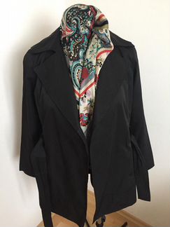 Плащ zara