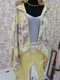 Солнечный нежный комплект Италия 48-50