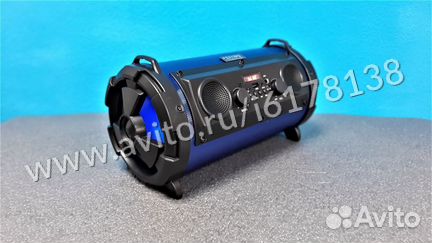Портативная колонка для Караоке Мощная Feiyipu1602