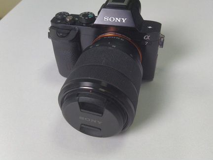 Фотокамера Sony Alpha 7