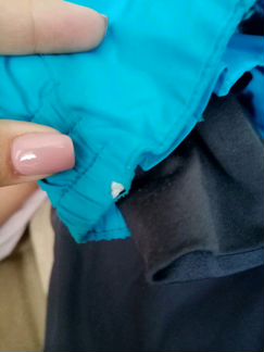 Куртка осень