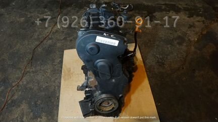 Двигатель BPJ мотор 2.0 на Audi Ауди А6 С6