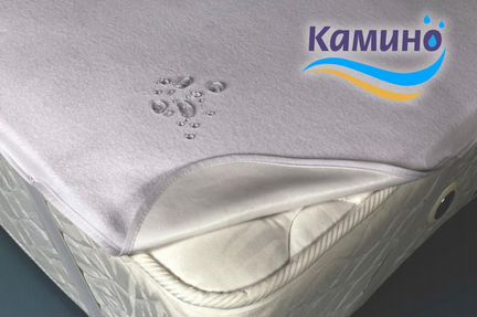 Наматрасник водонепроницаемый Камино на резинке. Н