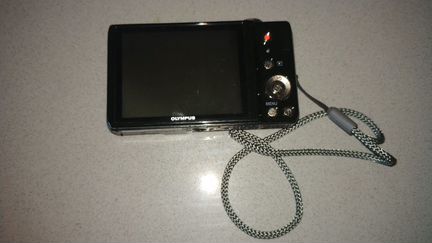Фотоаппарат Olympus VR-320