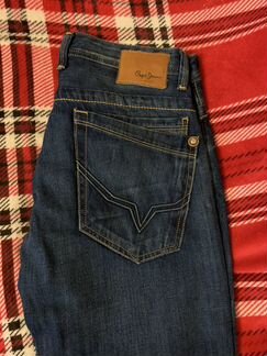 Джинсы мужские новые Pepe Jeans