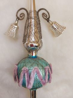 Ёлочные игрушки СССР.редкие