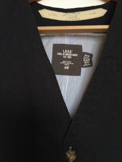 Жилет для мальчика рост 164 HM