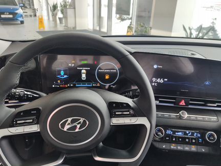 Hyundai Elantra 2.0 AT, 2021