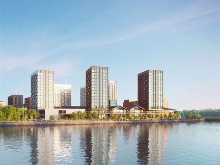 Продам офисное помещение, 165.90 м²