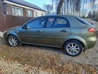 Chevrolet Lacetti 1.6 МТ, 2006, 125 700 км