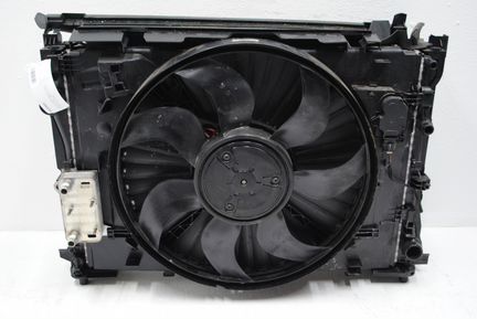 Кассета радиаторов в сборе Mercedes W205 W213 W253