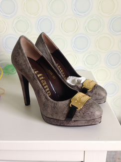 Новые туфли Galliano