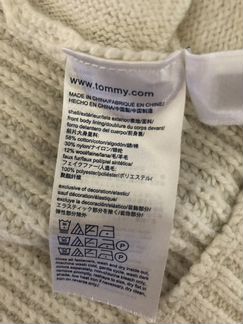 Кофта tommy Hilfiger s