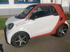 Smart Fortwo 0.9 AMT, 2016, 55 000 км
